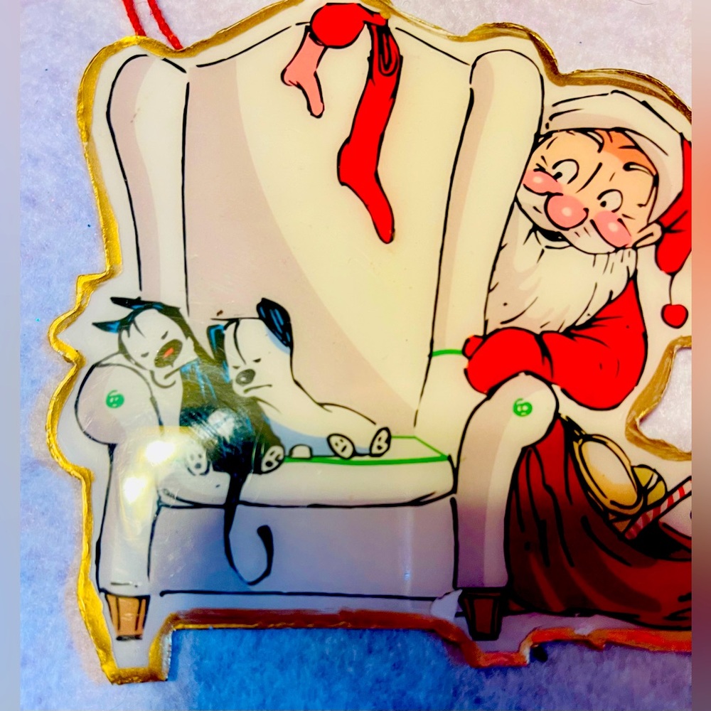 Cute holiday ornament